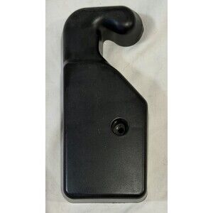KENMORE REFRIGERATOR HINGE COVER (BLACK, LEFT) - PART# 129623